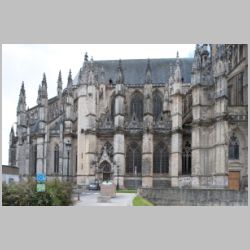 Orleans, photo mcid.mcah.columbia.edu, north chevet.jpg